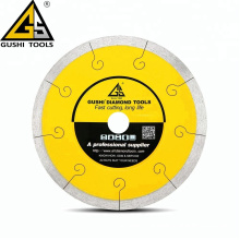 Thin Rim 4.5in J-Slot Diamond Blade for cutting tile,ceramic